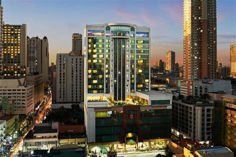 Sheraton Manila Bay, Manila – Updated 2024 Prices.